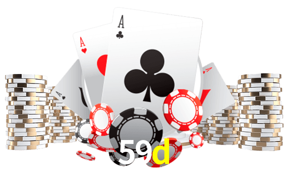Jogue jogos de pôquer em 59d