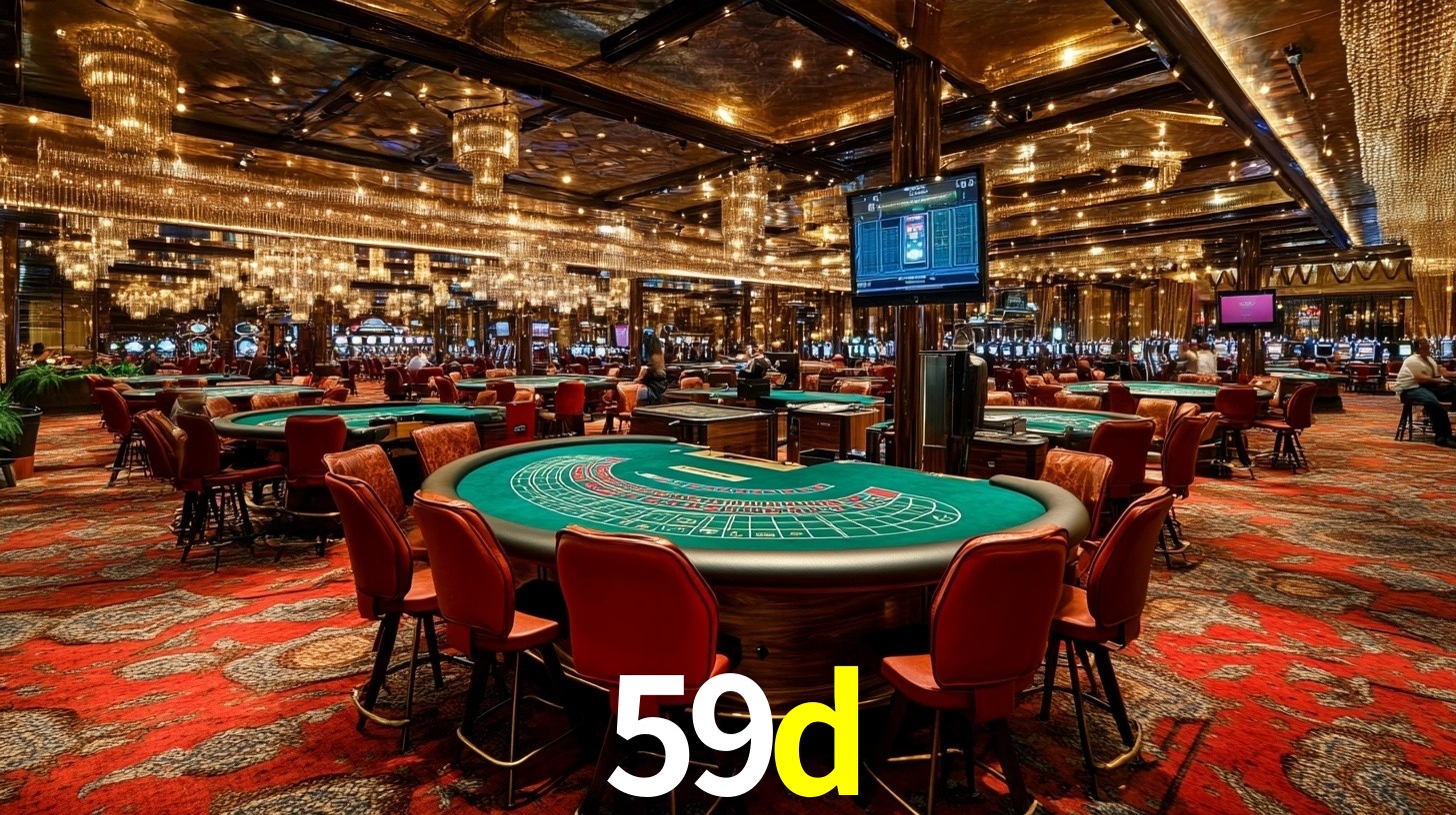 59d: Seu Cassino Premiado com Pagamentos Rápidos