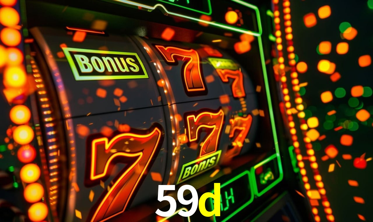 A Emoção da Loteria na 59d: Uma Chance de Mudança de Vida