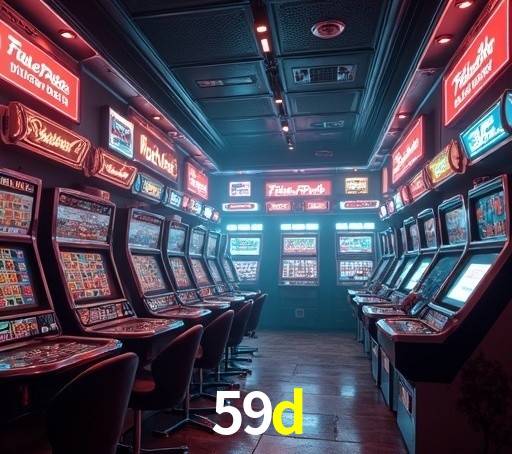 Jogos populares e pagamentos rápidos na 59d