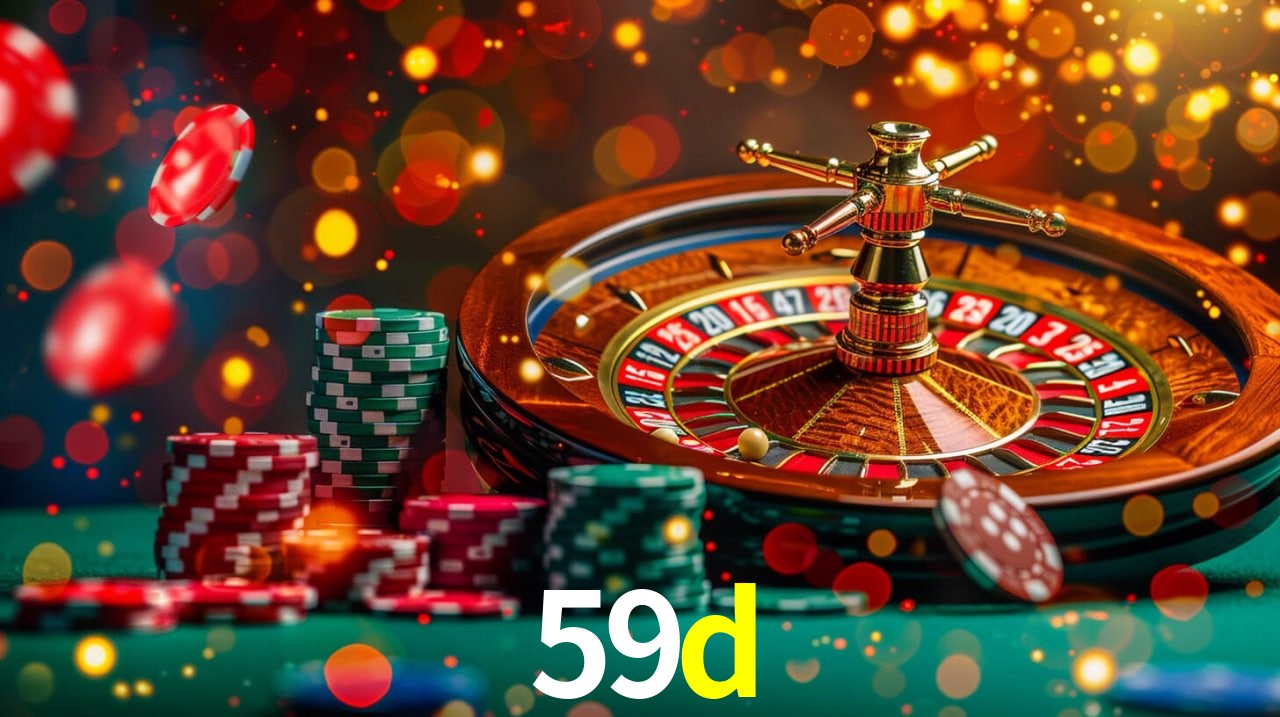 Inovações de Jogos na 59d: O Futuro das Experiências Interativas