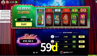 Desvendando o Mundo dos Jogos Virtuais na 59d