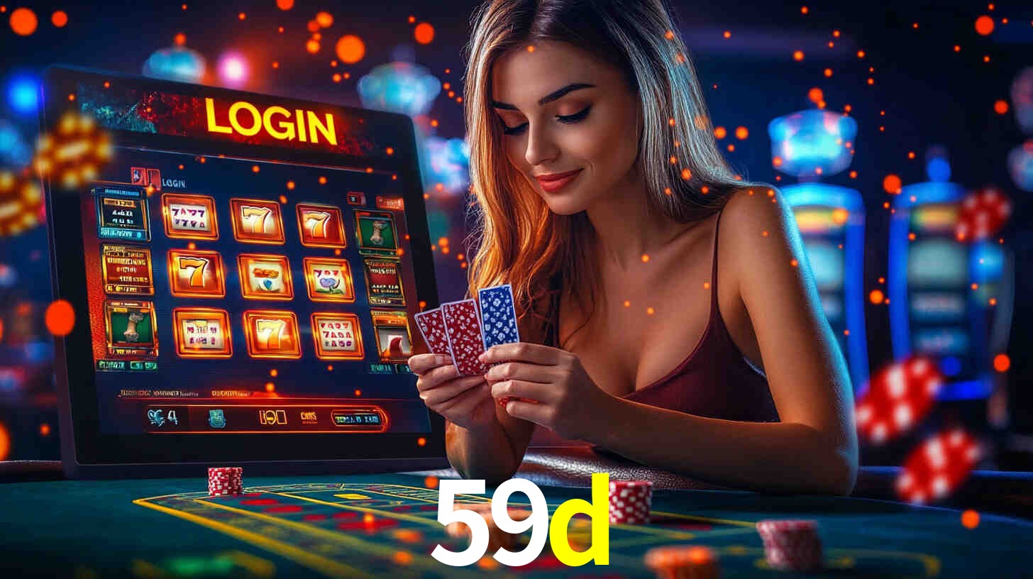 Bônus Generosos e Exclusivos no 59d para Você!