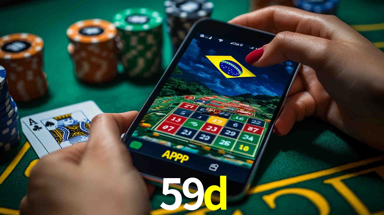 A Popularidade dos Caça-Níqueis no 59d