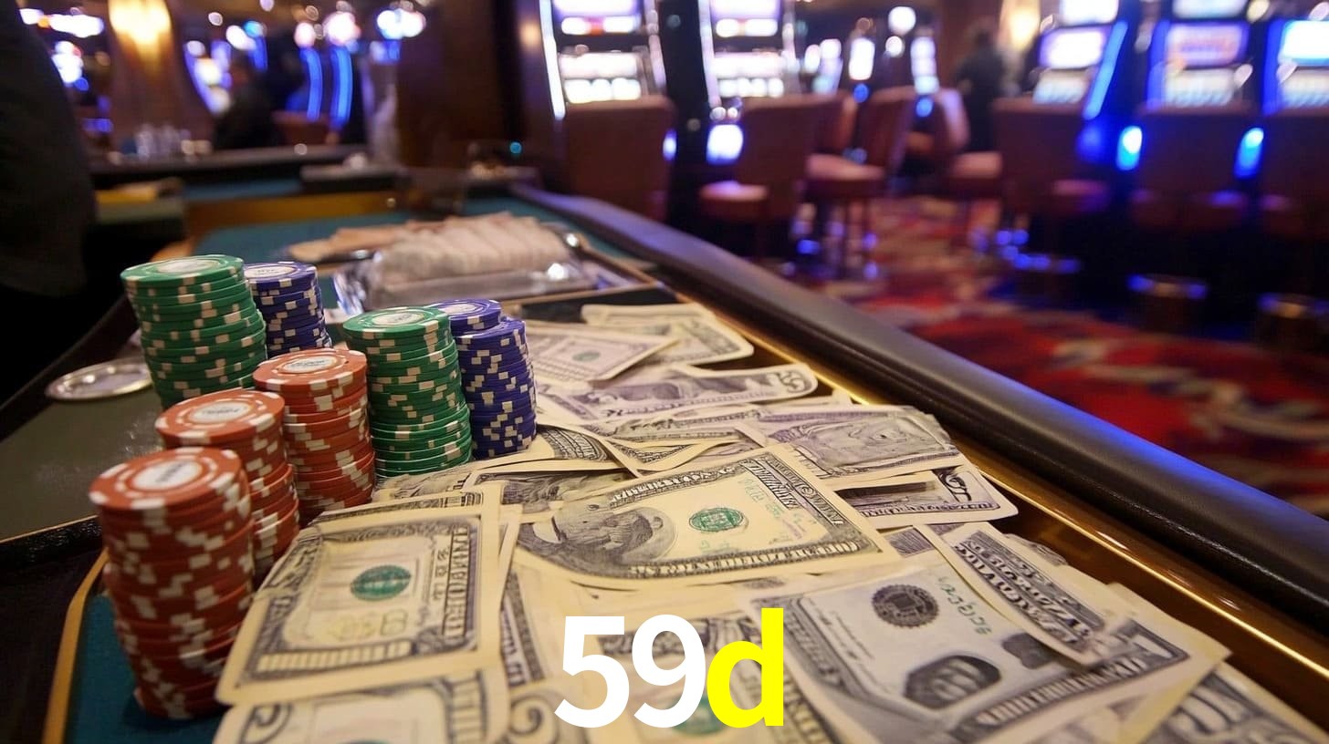Biblioteca de slots populares na 59d