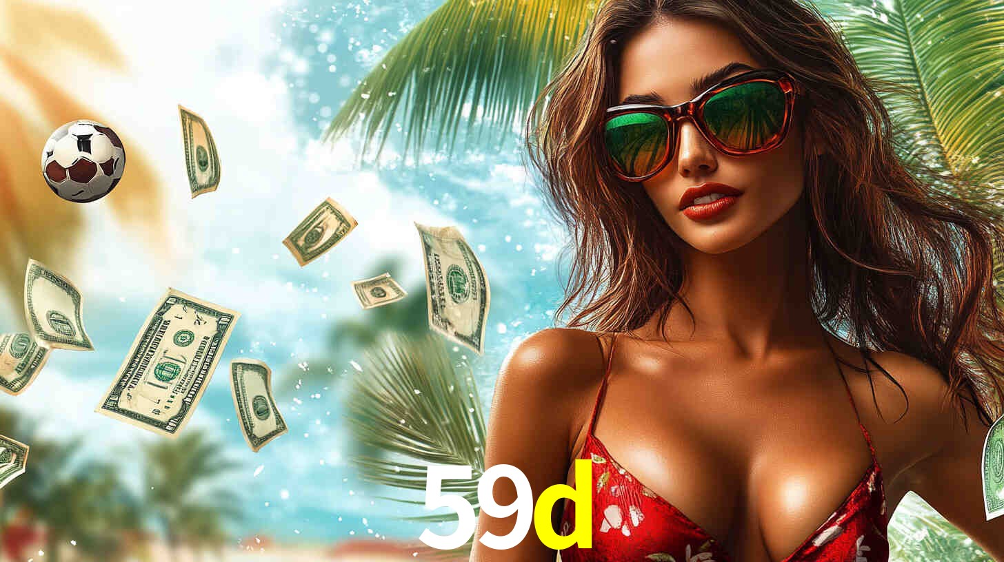 APP oficial da 59d para mobile