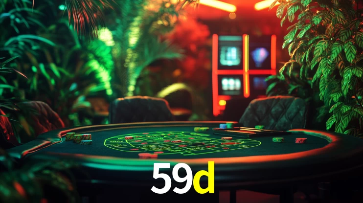 Roulette Table 59d