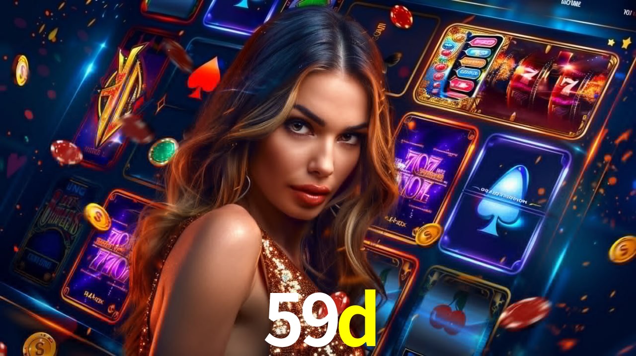 Desvendando o Mundo dos Jogos Virtuais na 59d