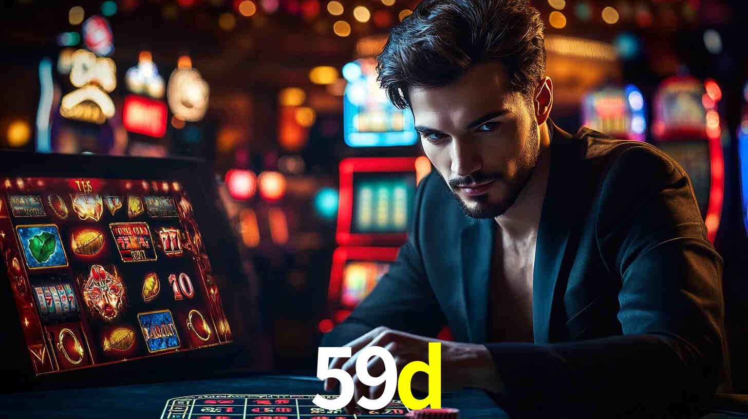 59d: A Experiência de Casino com Jogos de Mesa ao Vivo