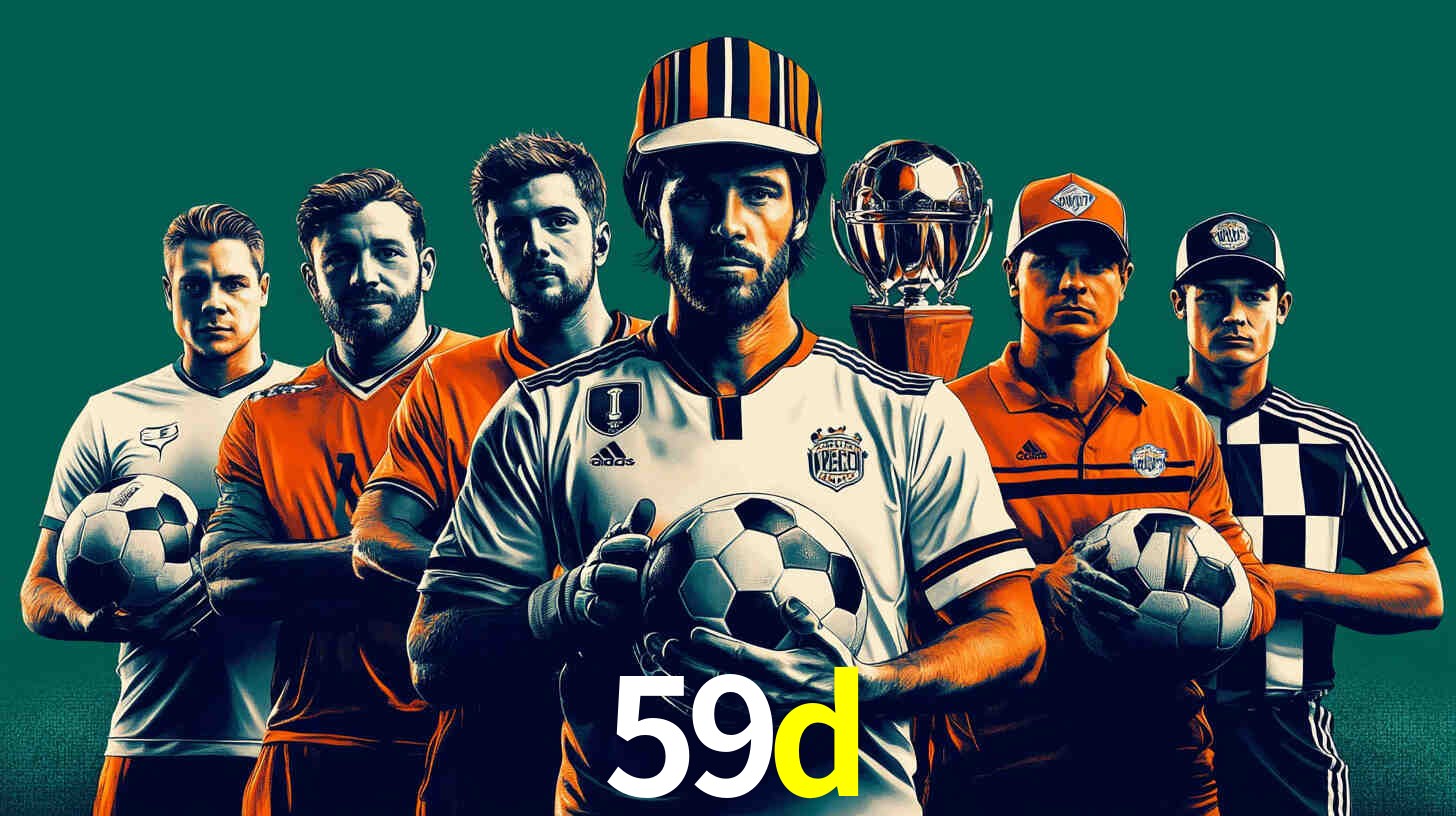 Apostas Esportivas na 59d: Um Guia Completo