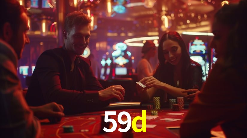 Descubra a Magia dos Jogos de Arcade no 59d