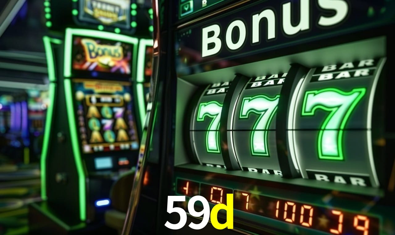 Slot Games 59d