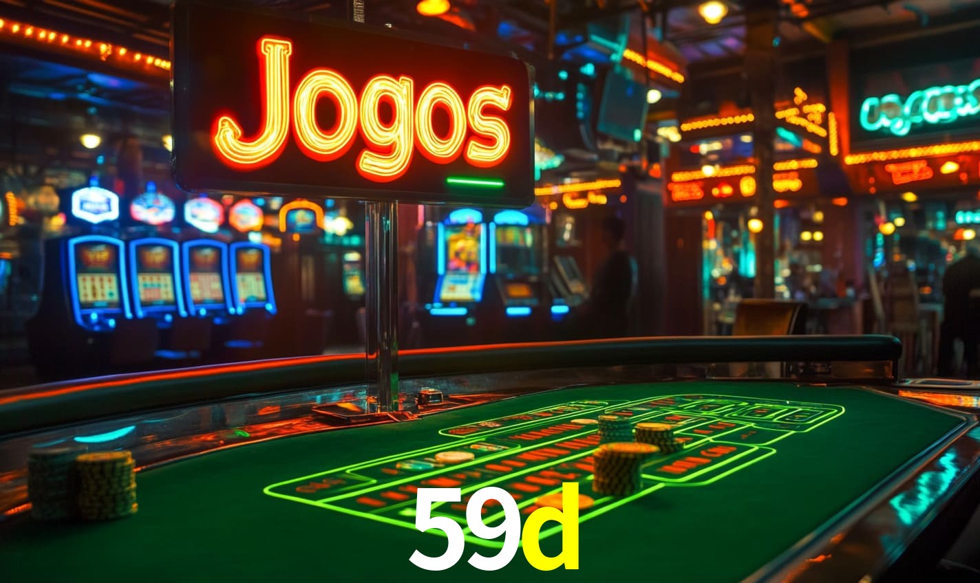 Provedores de Jogos 59d